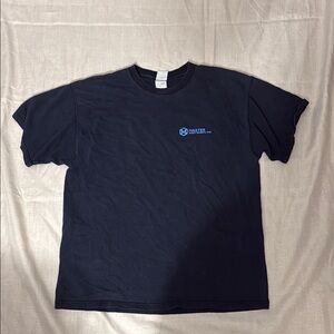 Masters Black T-Shirt for Men